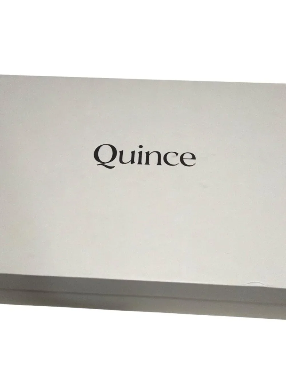 Italian Suede Penny Loafers Black Size 8 By Quince With Box